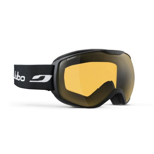 Julbo Masque de ski Ison Noir - Spectron 1 Jaune