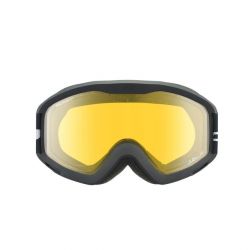 Julbo Masque de ski Plasma Noir - Cat 1 Jaune
