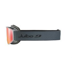 Julbo Masque de ski Junior Atome Evo Gris - Spectron 3 Flash Rouge