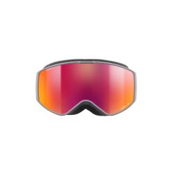 Julbo Masque de ski Junior Atome Evo Gris - Spectron 3 Flash Rouge
