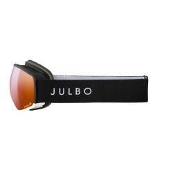 Julbo Masque de ski Hit Noir / Blanc - Reactiv High Contrast 0-4 Flash Infrarouge