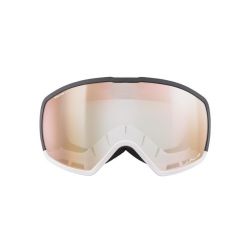 Julbo Masque de ski Hit Noir / Blanc - Reactiv High Contrast 0-4 Flash Infrarouge