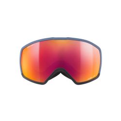 Julbo Masque de ski Hit Bleu Foncé / Noir - Spectron 3 Glare Control Flash Rouge