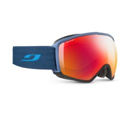 Julbo Masque de ski Hit Bleu Foncé / Noir - Spectron 3 Glare Control Flash Rouge