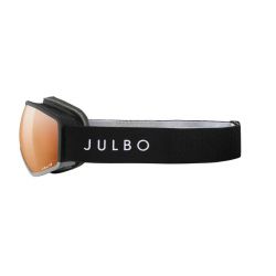 Julbo Masque de ski Hit Noir / Gris - Reactiv Polarized 2-4 Flash Bleu