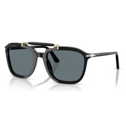 Persol PO0203S Havana Polar Black - Ayrton Senna Collection - Netflix Series