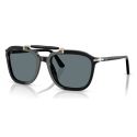 Persol PO0203S Havana Polar Black - Ayrton Senna Collection - Netflix Series