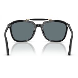 Persol PO0203S Havana Polar Black - Ayrton Senna Collection - Netflix Series