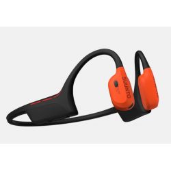 Suunto Wing 2 Coral Orange - Écouteurs à conduction osseuse