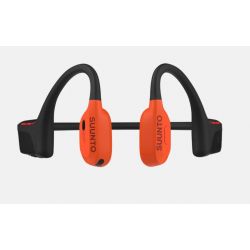 Suunto Wing 2 Coral Orange - Écouteurs à conduction osseuse