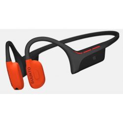 Suunto Wing 2 Coral Orange - Écouteurs à conduction osseuse