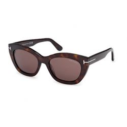 Tom Ford LINDA-02 TF1285S Havana - Brown Lenses
