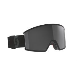 Scott Ambit Mineral Black AMP Black Chrome S3