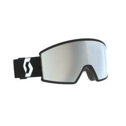 Scott Ambit Mineral Black/White AMP White Chrome S2