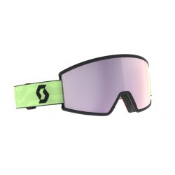 Scott Ambit Compact Glow Green AMP Lavender Chrome S3