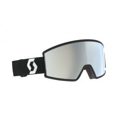 Scott Ambit Compact Mineral Black/White AMP White Chrome S2