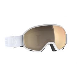 Scott Unlimited II OTG LS Mineral White AMP LS Bronze Chrome S1-3