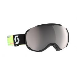 Scott Faze II Black/Neon Yellow AMP Silver Chrome S2