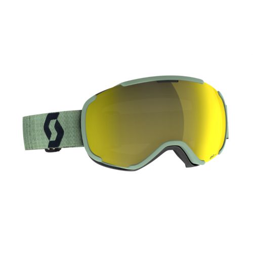 Scott Faze II Soft Green/Black AMP Yellow Chrome S2