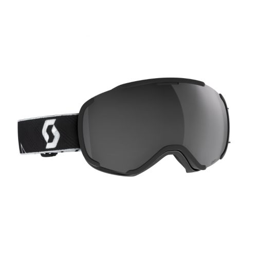 Scott Faze II Black/White AMP Black Chrome S3