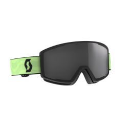Scott Factor Pro Glow Green AMP Black Chrome S3