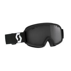 Scott Jr Witty Chrome Mineral Black/White Solar Black Chrome