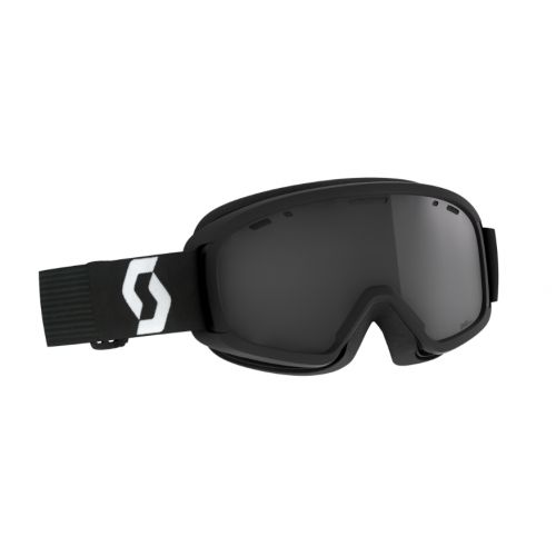 Scott Jr Witty Chrome Mineral Black/White Solar Black Chrome