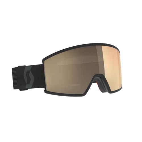 Scott Ambit LS Mineral Black AMP LS Bronze Chrome S1-3