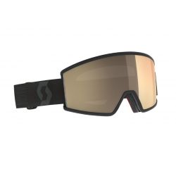 Scott Ambit Compact LS Mineral Black AMP LS Bronze Chrome S1-3