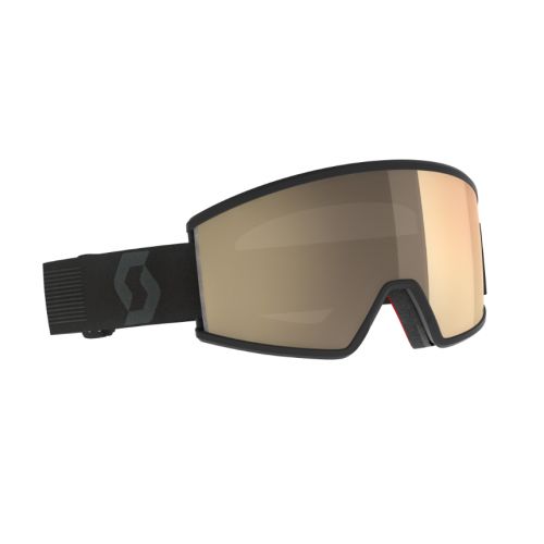 Scott Ambit Compact LS Mineral Black AMP LS Bronze Chrome S1-3