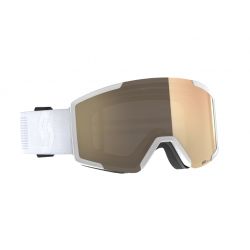 Scott Shield LS Mineral White AMP LS Bronze Chrome S1-3