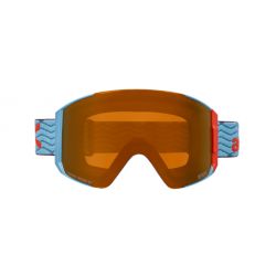 Anon Sync Retro Blue 2 écrans Perceive Sunny Bronze & Perceive Cloudy Burst