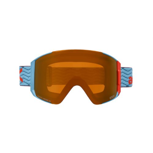 Anon Sync Retro Blue 2 écrans Perceive Sunny Bronze & Perceive Cloudy Burst
