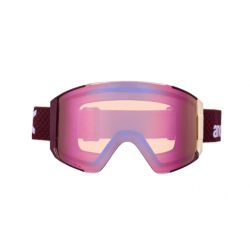 Anon Sync Deep Cherry 2 écrans Perceive Cloudy Pink & Perceive Variable Blue
