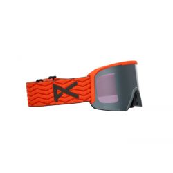 Anon Nesa Fiesta Red 2 écrans Perceive Sunny Onyx & Perceive Cloudy Burst