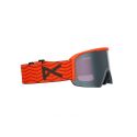Anon Nesa Fiesta Red 2 écrans Perceive Sunny Onyx & Perceive Cloudy Burst