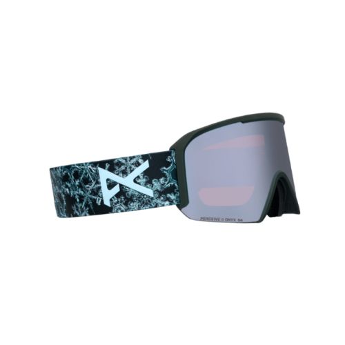 Anon Nesa Snow Flurry 2 écrans Perceive Sunny Onyx & Perceive Cloudy Burst