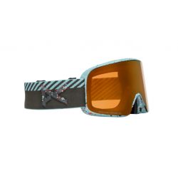Anon M6 Alpine Terra 2 écrans Perceive Sunny Bronze & Perceive & Perceive Cloudy Burst