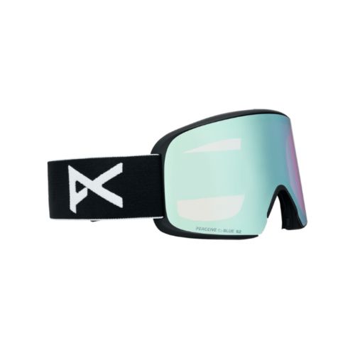 Anon M6 Black 2 écrans Perceive Variable Blue & Perceive & Perceive Cloudy Pink