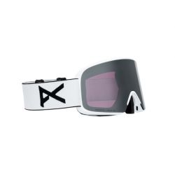 Anon M6S White 2 écrans Perceive Sunny Onyx & Perceive Variable Violet