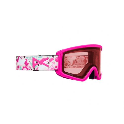 Anon Tracker 2.0 Unicorns/Pink Amber + MFI Face Mask