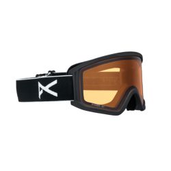 Anon Tracker 2.0 Black/Amber + MFI Face Mask
