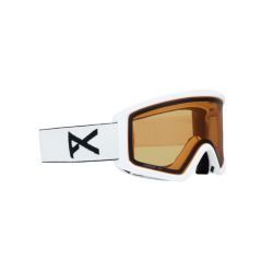Anon Tracker 2.0 White/Amber + MFI Face Mask