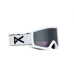 Anon Helix 2.0 White Perceive Sunny Onyx + Bonus Lens