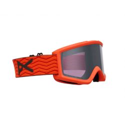 Anon Helix 2.0 Fiesta Red Perceive Sunny Onyx + Bonus Lens
