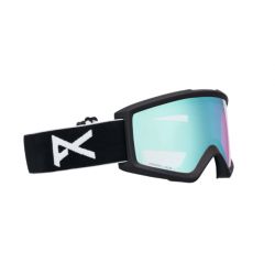 Anon Helix 2.0 Black Perceive Variable Blue + Bonus Lens