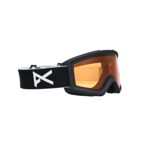 Anon Helix 2.0 Black/Amber