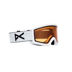 Anon Helix 2.0 White/Amber