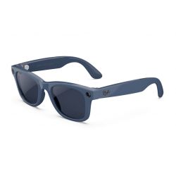 Ray-Ban Wayfarer Gen 2 Shiny Black - G15 Green Lenses