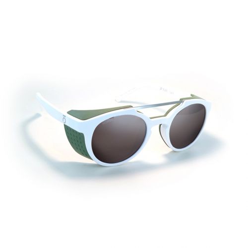Moken Hawkins - Glacier White Green Side Grey Cat.4